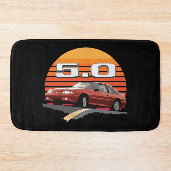 Item preview, Mustang GT 5.0L V8 FoxBody RETrO USA designed and sold by Wayneiel540.