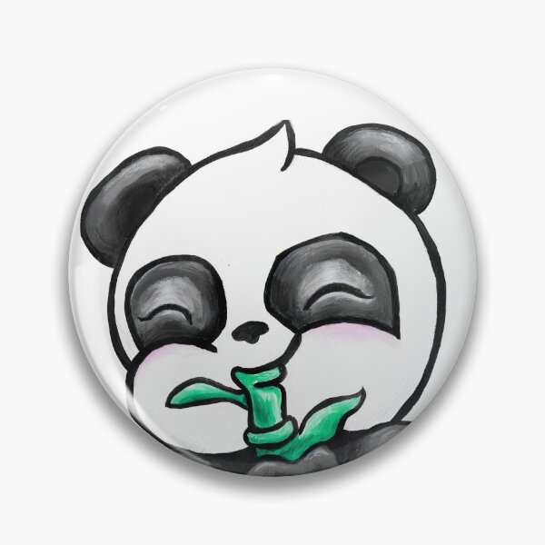 Item preview, Nom Panda designed and sold by ClearCaidance.