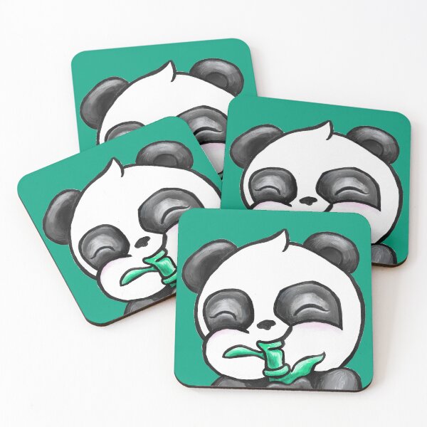 Item preview, Nom Panda designed and sold by ClearCaidance.