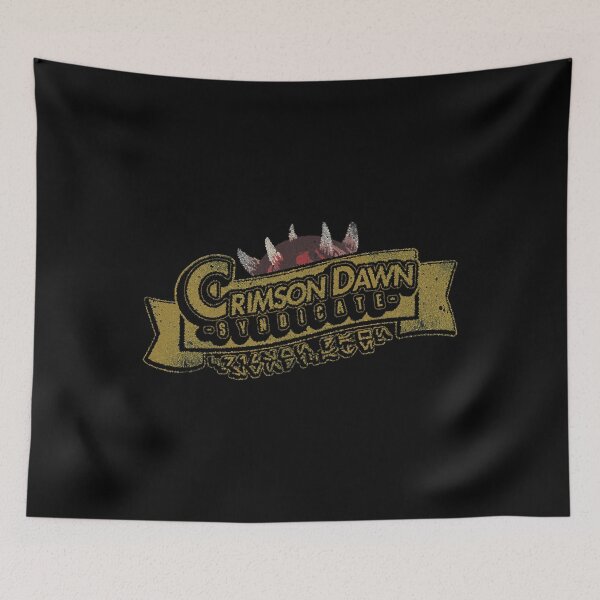 Item preview, Crimson Dawn Syndicate  designed and sold by Wayneiel540.