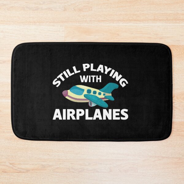 Item preview, Still Playing With Airplanes designed and sold by TopDawgDesigns.