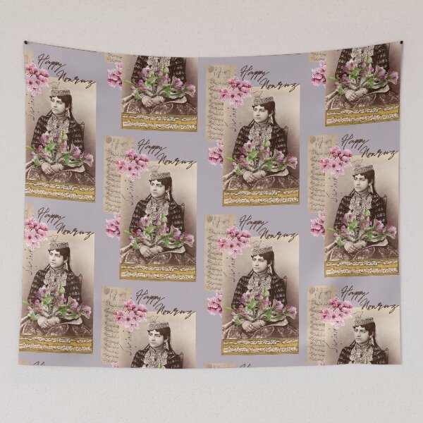 Item preview, Happy Nowruz-Norooz! designed and sold by Mart Projects.