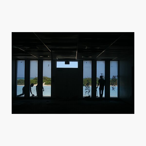 The Miami Trip Photographic Print