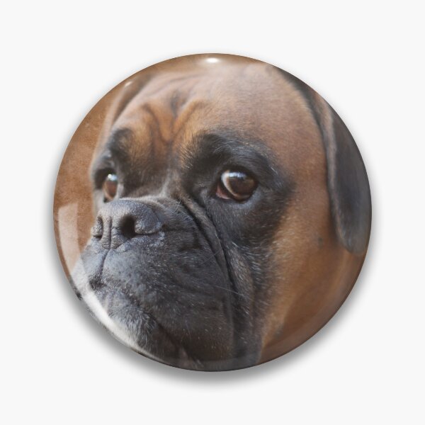 Item preview, Boxer Dog Two designed and sold by Elisabeth Lucas.