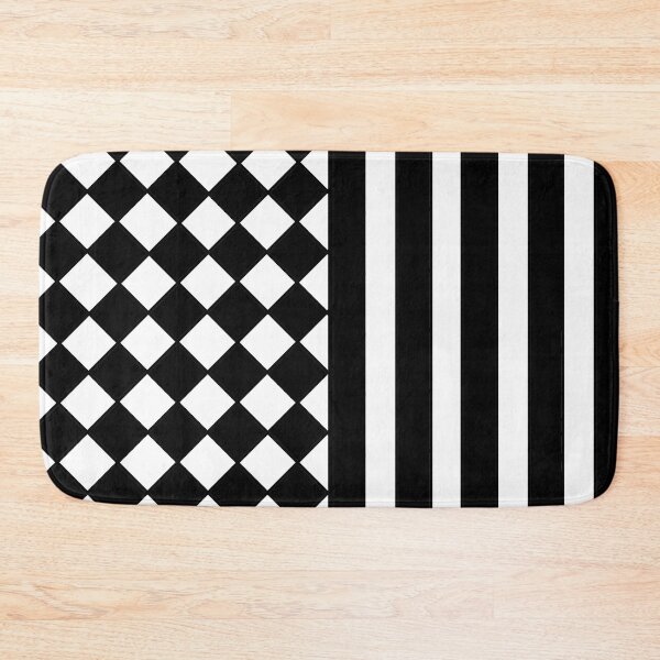 Item preview, Black and White Circus Vibe designed and sold by SilverFantasy.