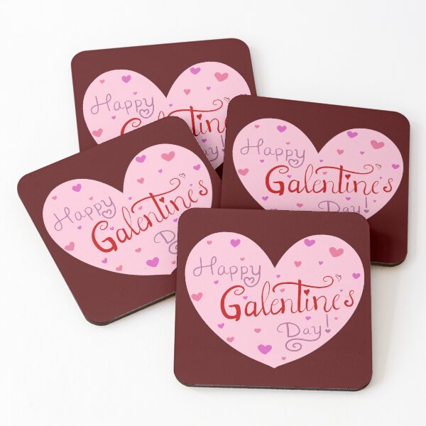 Item preview, Happy Valentine’s Day Heart designed and sold by Lady-Lilac.