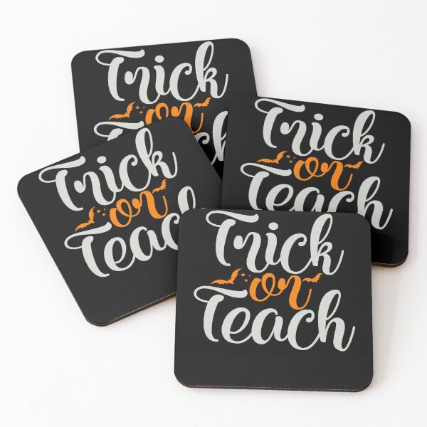 Item preview, Trick Or Teach designed and sold by FOX1999-Design.
