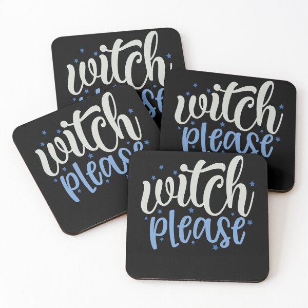 Item preview, Witch Please designed and sold by FOX1999-Design.