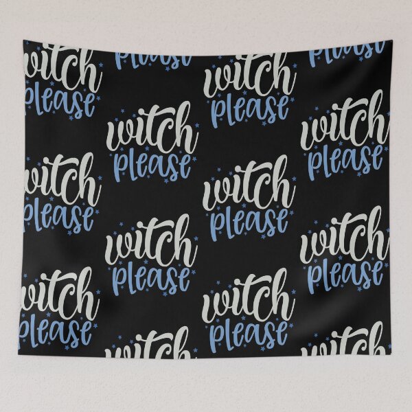 Item preview, Witch Please designed and sold by FOX1999-Design.