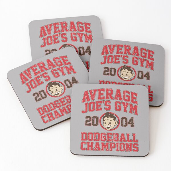 Item preview, Average Joe_s Gym 2004 Dodgeball Champion  designed and sold by Bairtjneth75.