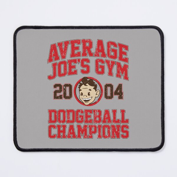 Item preview, Average Joe_s Gym 2004 Dodgeball Champion  designed and sold by Bairtjneth75.