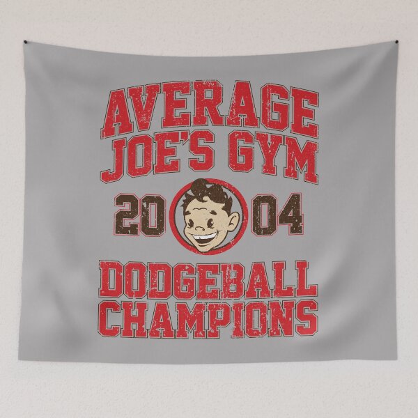 Item preview, Average Joe_s Gym 2004 Dodgeball Champion  designed and sold by Bairtjneth75.