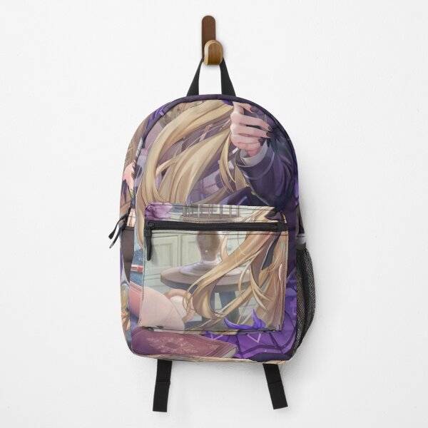Item preview, Hey, look who I find || Fischl designed and sold by AszaAri.