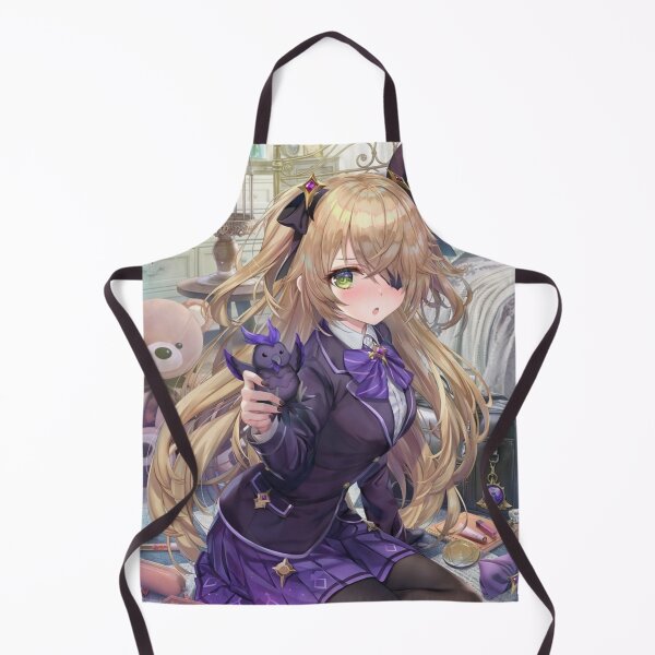 Item preview, Hey, look who I find || Fischl designed and sold by AszaAri.