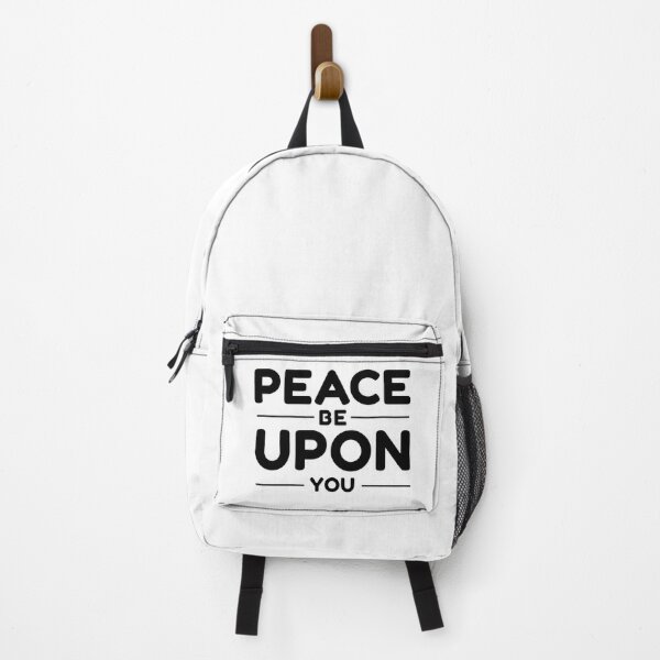 Item preview, peace be upon you islamic art quotes 2 designed and sold by EfenDesign.