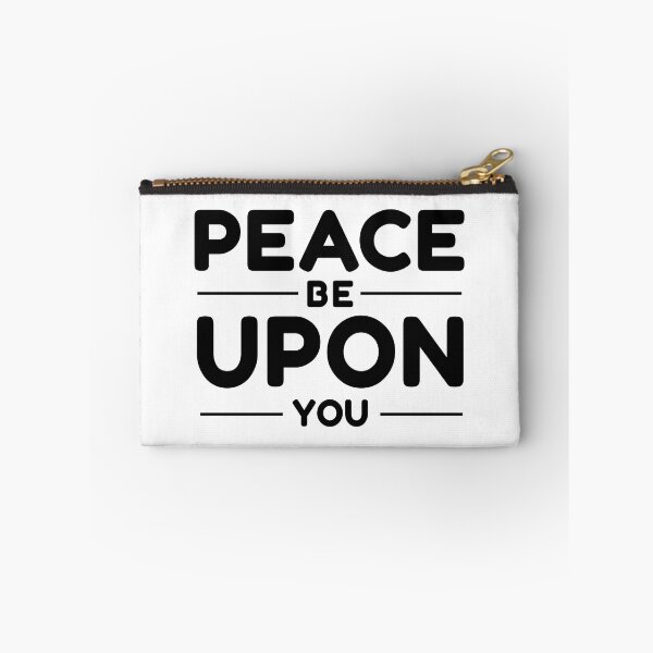Item preview, peace be upon you islamic art quotes 2 designed and sold by EfenDesign.
