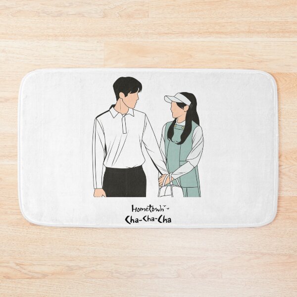 Item preview, KDrama Hometown Cha Cha Cha designed and sold by cepluk.