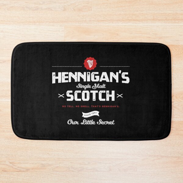 Artikelvorschau, Hennigan's - No Tell, No Smell, Scotch entworfen und verkauft von Wayneiel540.