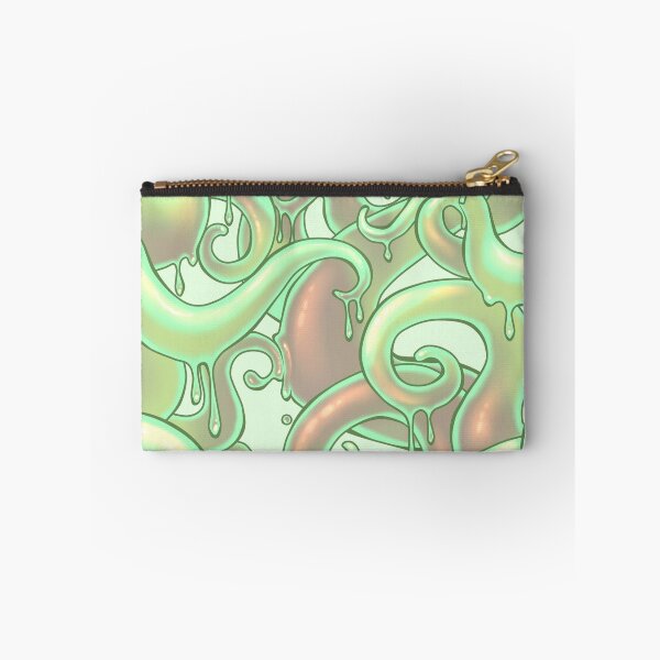 Item preview, Gooey Tentacles - green designed and sold by Mah-Blackberreh.