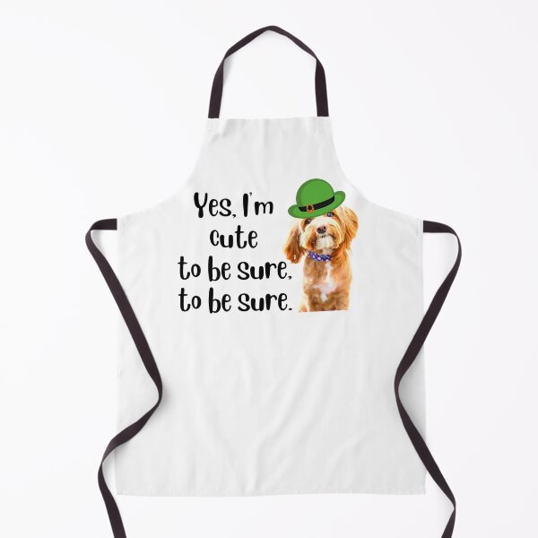 Item preview, Yes, I'm cute, to be sure. designed and sold by love-alitta.