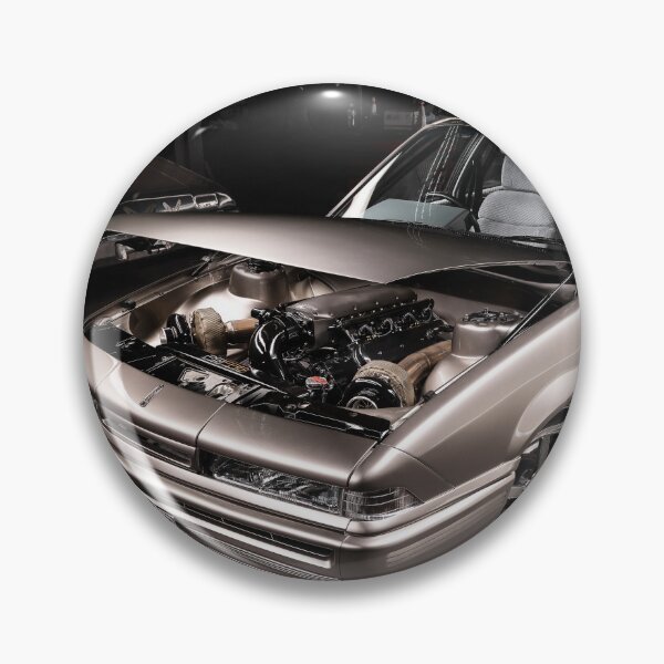Item preview, Justin Schmidt's Holden VL Calais designed and sold by HoskingInd.