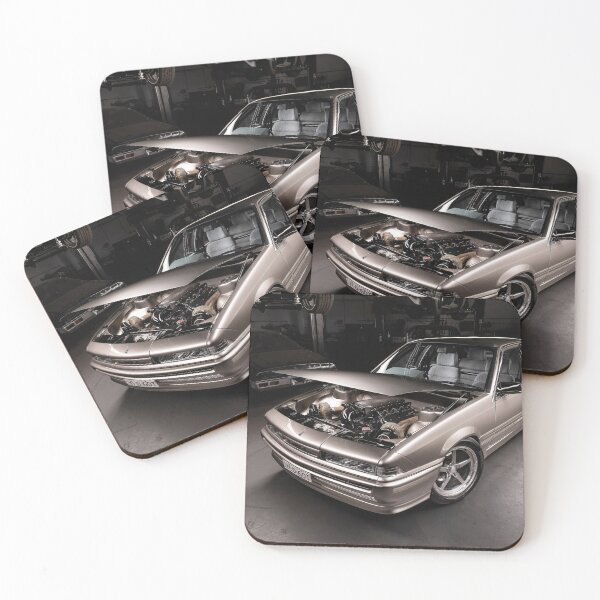 Item preview, Justin Schmidt's Holden VL Calais designed and sold by HoskingInd.
