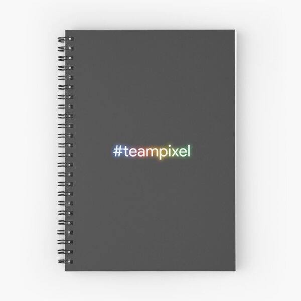 Item preview, #teampixel design for Google Pixel fans - White designed and sold by unique-media.
