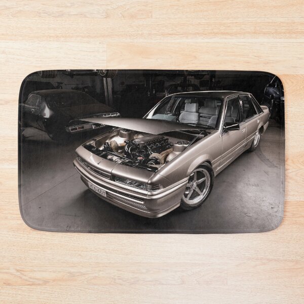 Item preview, Justin Schmidt's Holden VL Calais designed and sold by HoskingInd.
