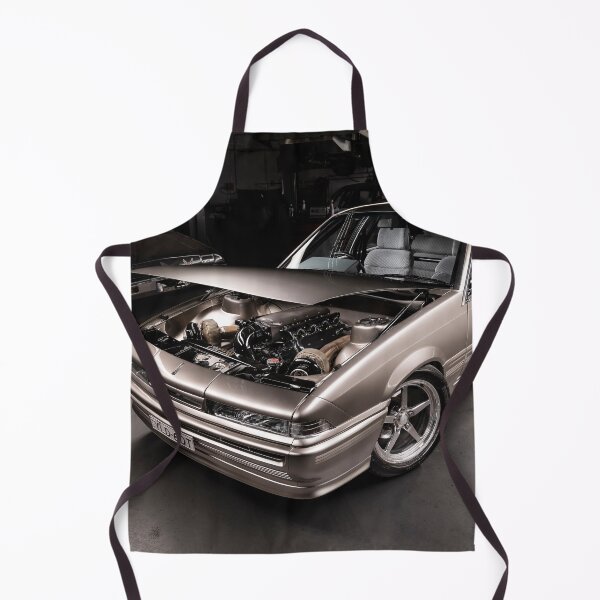 Item preview, Justin Schmidt's Holden VL Calais designed and sold by HoskingInd.