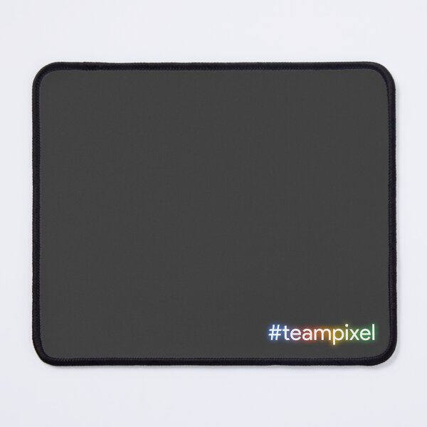 Item preview, #teampixel design for Google Pixel fans - White designed and sold by unique-media.