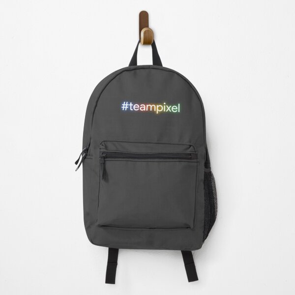 Item preview, #teampixel design for Google Pixel fans - White designed and sold by unique-media.