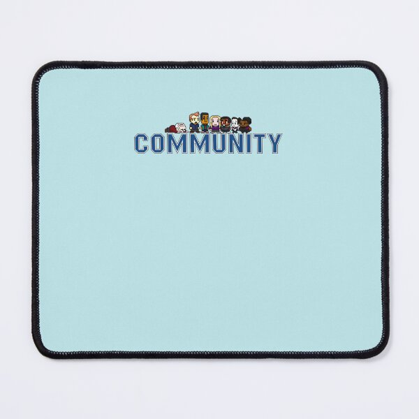 Item preview, Community 8-Bit Hawkthorne Logo Essential T-Shirt designed and sold by MarcusReibmann.