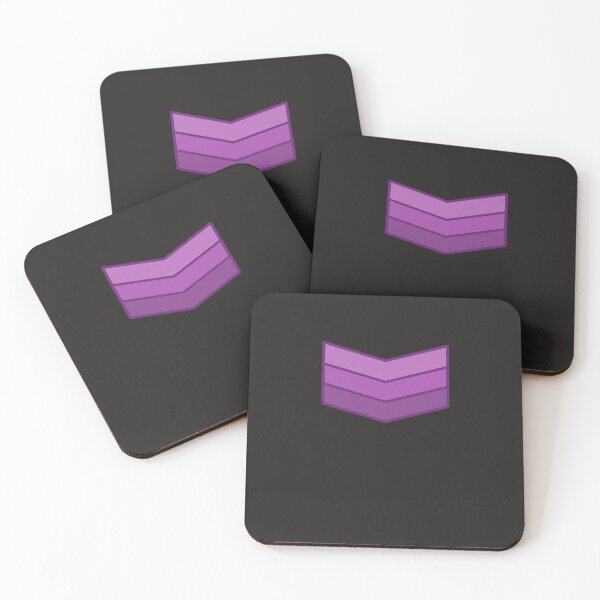 Item preview, Hawkguy Purple Essential T-Shirt designed and sold by FelixJankowsky.