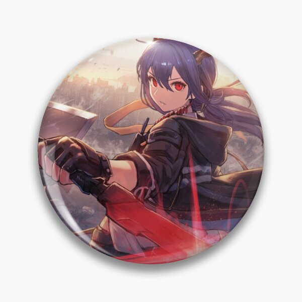 Item preview, Arknights Trio  designed and sold by AszaAri.