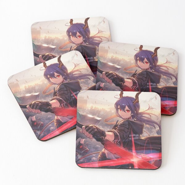 Item preview, Arknights Trio  designed and sold by AszaAri.