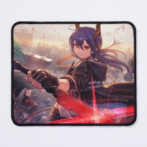 Item preview, Arknights Trio  designed and sold by AszaAri.
