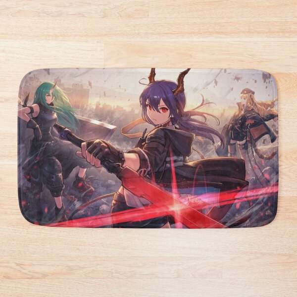 Item preview, Arknights Trio  designed and sold by AszaAri.