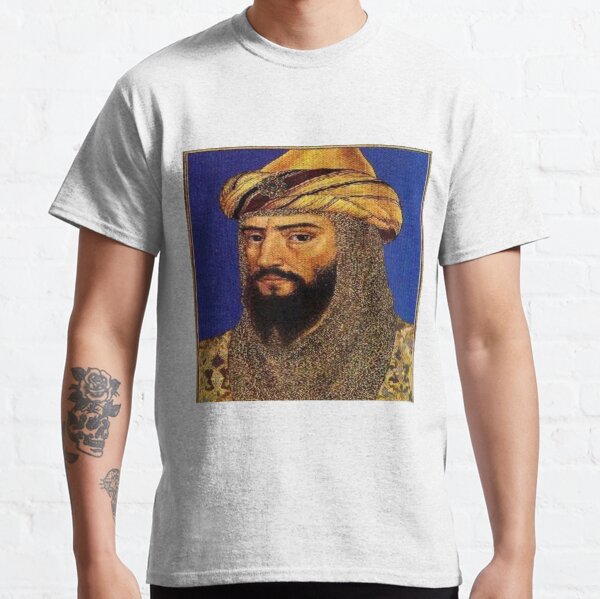 Aperçu de l'œuvre Saladin créée et vendue par aqian1.