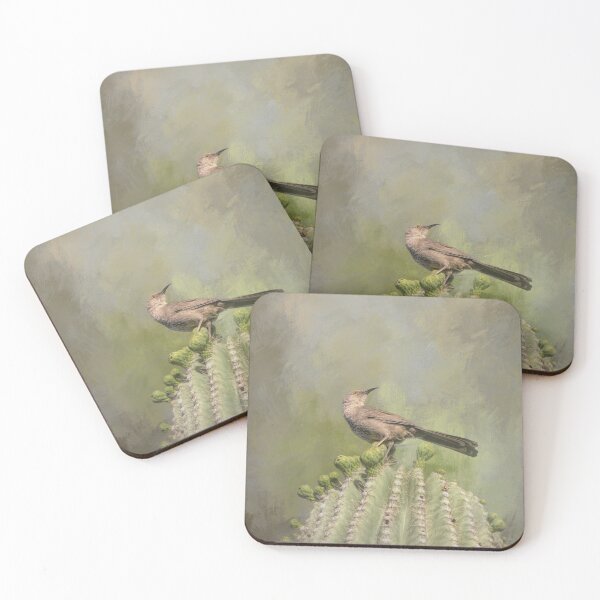 Item preview, King of My Saguaro Two designed and sold by Elisabeth Lucas.