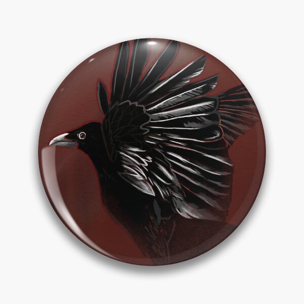 Item preview, Raven designed and sold by boadway.