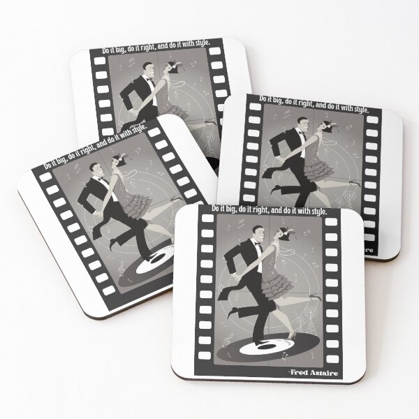 Item preview, Do it big, do it right, and do it with style. Fred Astaire designed and sold by ShaneinJapan.