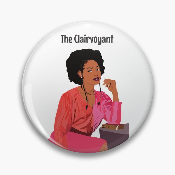 Item preview, The Clairvoyant designed and sold by Puggsley0216.
