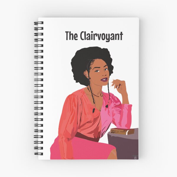 Item preview, The Clairvoyant designed and sold by Puggsley0216.