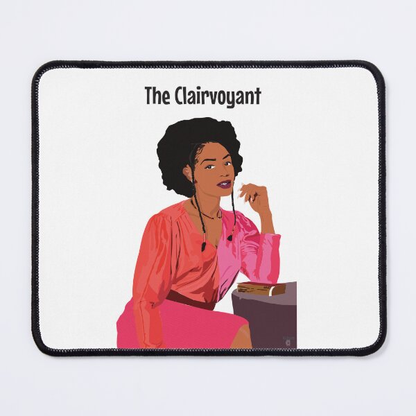 Item preview, The Clairvoyant designed and sold by Puggsley0216.