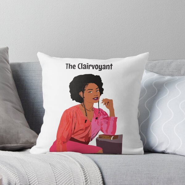 Item preview, The Clairvoyant designed and sold by Puggsley0216.
