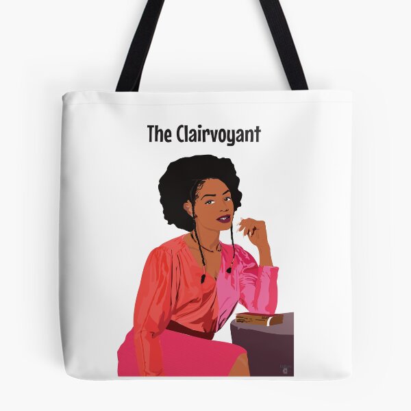 Item preview, The Clairvoyant designed and sold by Puggsley0216.