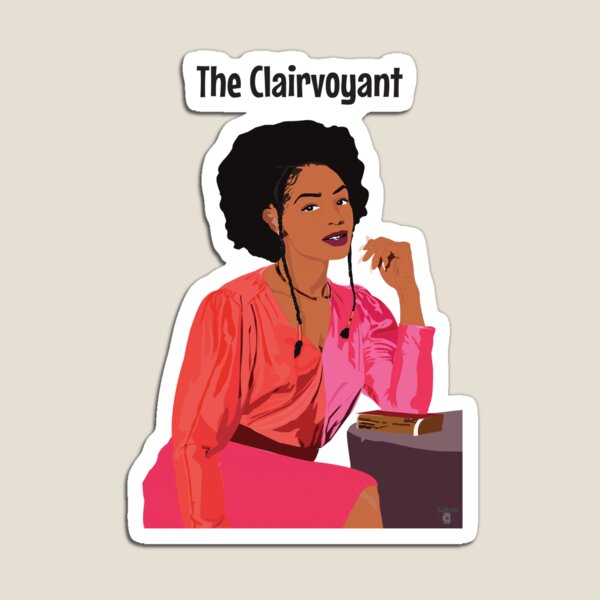 Item preview, The Clairvoyant designed and sold by Puggsley0216.