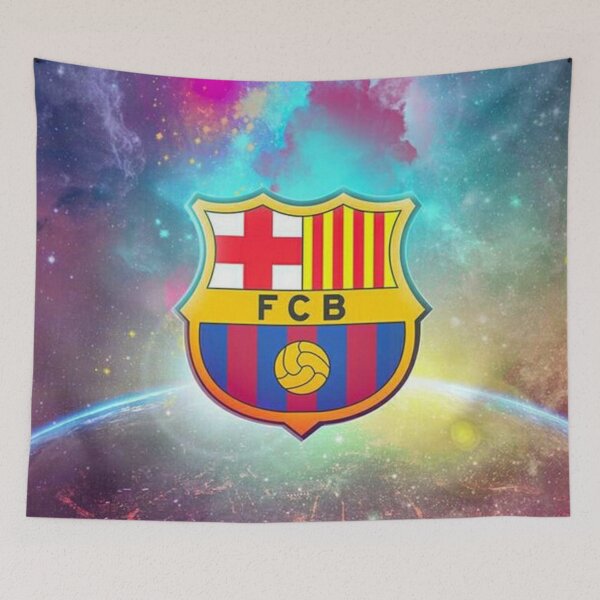Artikelvorschau, Barca-Fußball entworfen und verkauft von jukeart54.