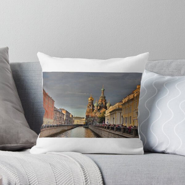 Item preview, St. Petersburg Landscape designed and sold by Romper65.