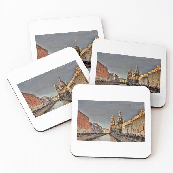 Item preview, St. Petersburg Landscape designed and sold by Romper65.